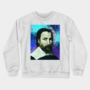 Nicolas Claude Fabri de Peiresc Portrait | Nicolas Claude Fabri de Peiresc Artwork 6 Crewneck Sweatshirt